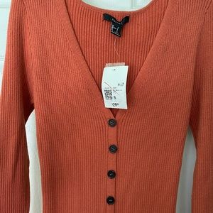 Fall dress! Knit woven, warm and long